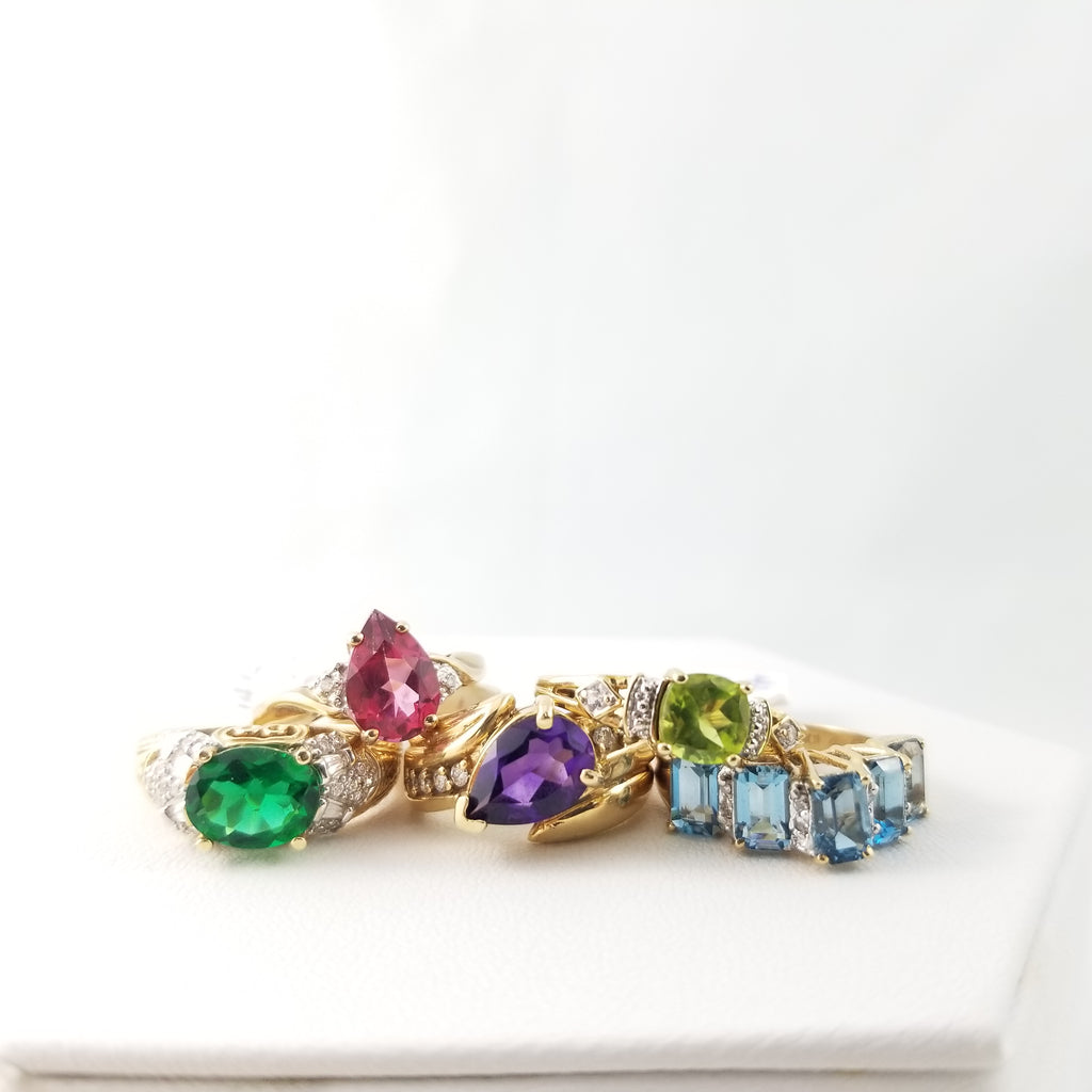 Our World of Gemstones